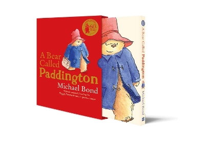 A Bear Called Paddington book