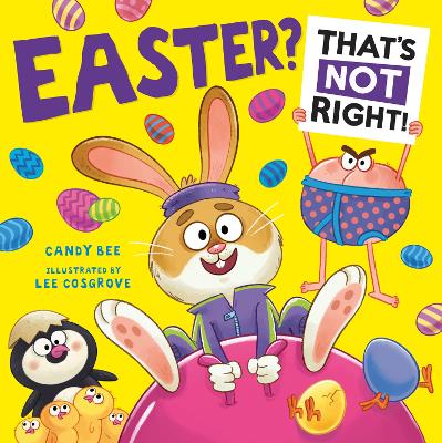 Easter? That’s Not Right! book