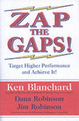 Zap the Gaps! book