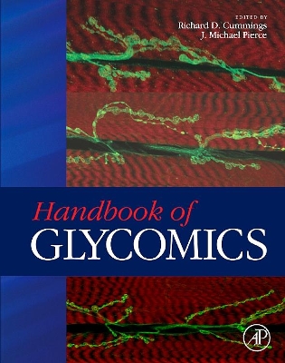 Handbook of Glycomics book