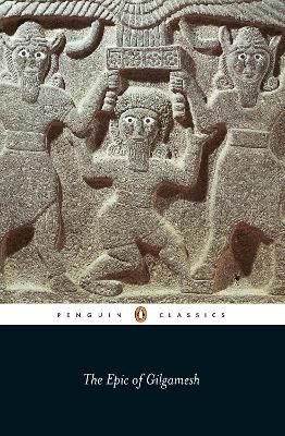 The Epic of Gilgamesh book