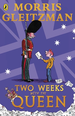 Two Weeks with the Queen book