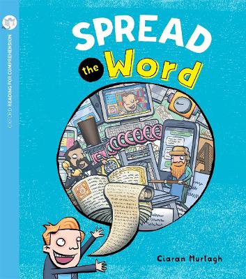 Spread the Word book