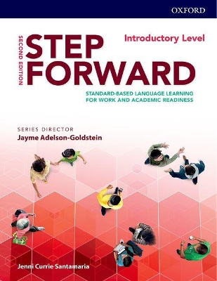 Step Forward Second Edition Introduction Student Book book