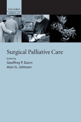 Surgical Palliative Care book