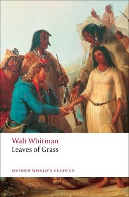 Leaves of Grass by Walt Whitman