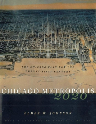 Chicago Metropolis 2020 book