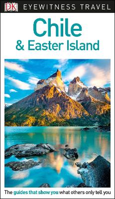 DK Eyewitness Travel Guide Chile and Easter Island book
