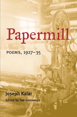 PAPERMILL book