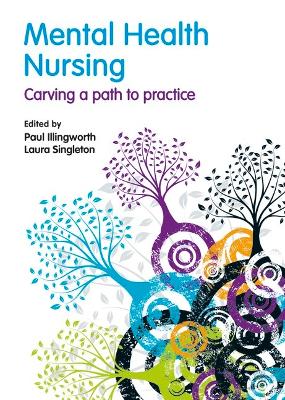 Mental Health Nursing book