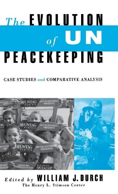 Evolution of UN Peacekeeping book