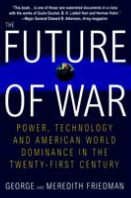 Future of War book