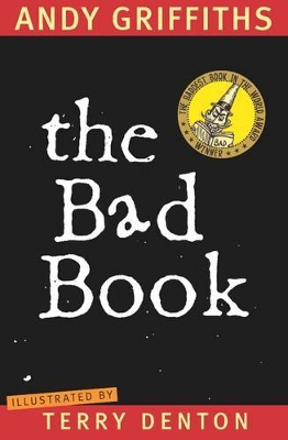 Bad Book book