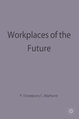 Workplaces of the Future book