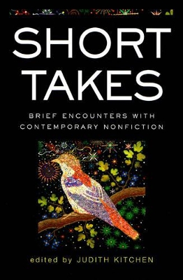 Short Takes by Judith Kitchen