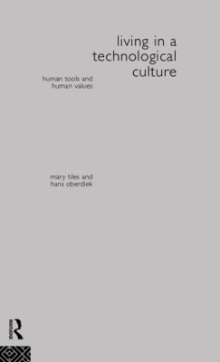 Living in a Technological Culture book