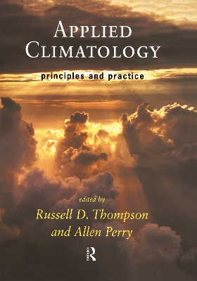 Applied Climatology by Allen Perry