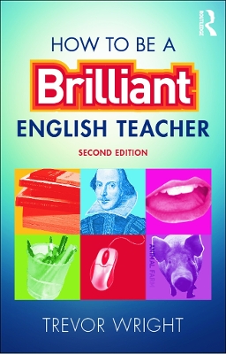 How to be a Brilliant English Teacher book