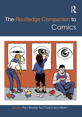 Routledge Companion to Comics book