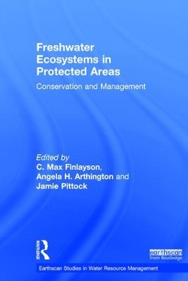 Freshwater Ecosystems in Protected Areas book