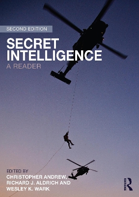 Secret Intelligence: A Reader by Christopher Andrew
