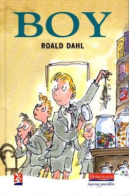 Boy by Roald Dahl