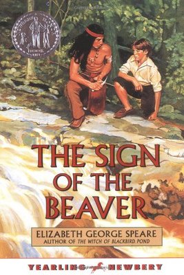 The Sign of the Beaver book