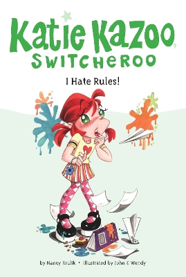Katie Kazoo Switcheroo: I Hate by Nancy Krulik