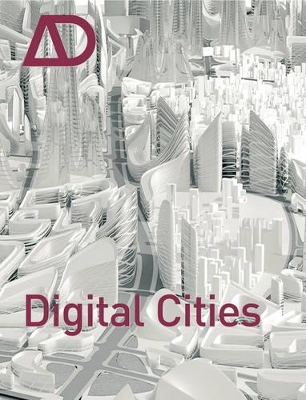 Digital Cities AD book