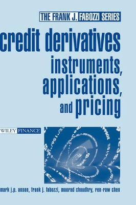 Credit Derivatives book