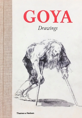 Goya Drawings book