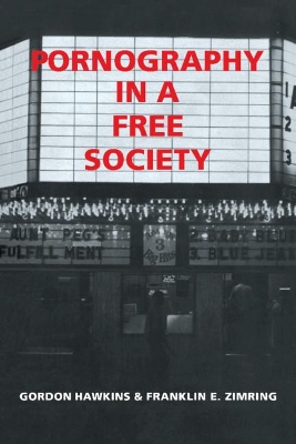 Pornography in a Free Society book