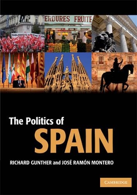 The Politics of Spain by Richard Gunther