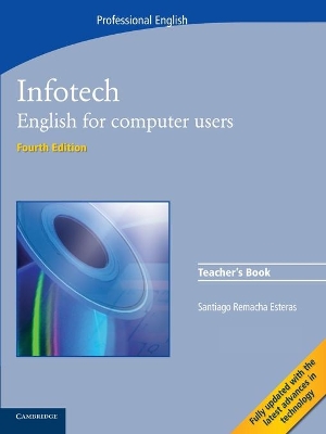 Infotech Teacher's Book book