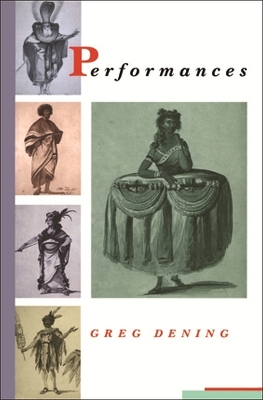 Performances book