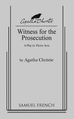 Witness for the Prosecution book