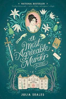 A Most Agreeable Murder: A Novel book