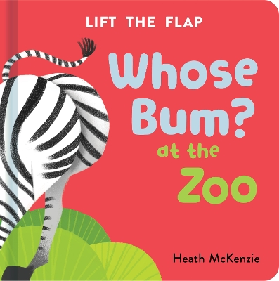 At the Zoo book