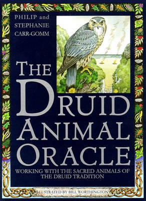 Druid Animal Oracle book