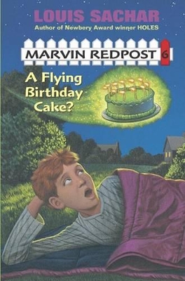 A Marvin Redpost by Louis Sachar