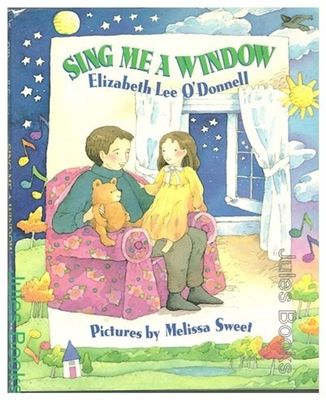 Sing Me a Window book