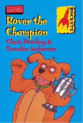 Rover the Champion book