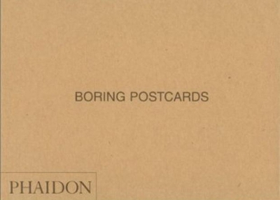 Boring Postcards USA by Martin Parr
