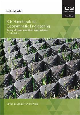 ICE Handbook of Geosynthetic Engineering: Geosynthetics and their applications: 2021 book