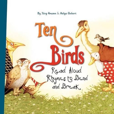 10 Birds book