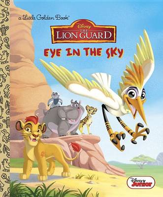 Eye in the Sky (Disney Junior: The Lion Guard) book