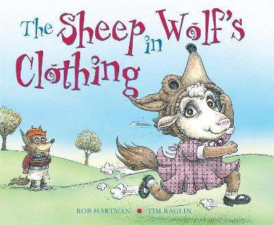 Sheep in Wolf's Clothing book