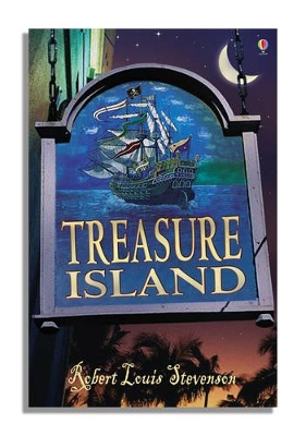 Treasure Island by Henry Brook