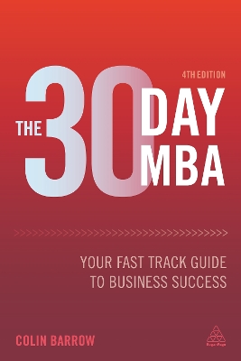 30 Day MBA by Colin Barrow