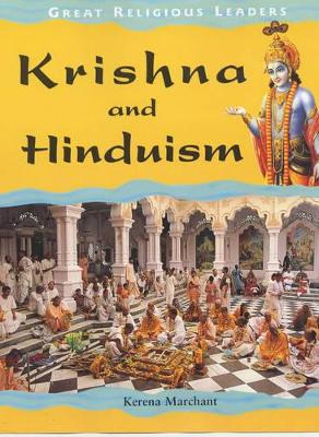 Krishna and Hinduism book